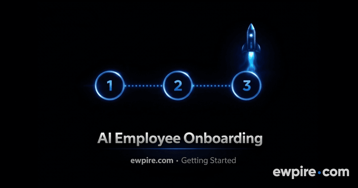 AI Employee Onboarding: What to Expect