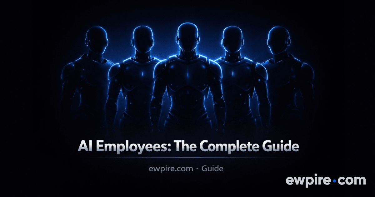 AI Employees: The Complete Guide for Small Business
