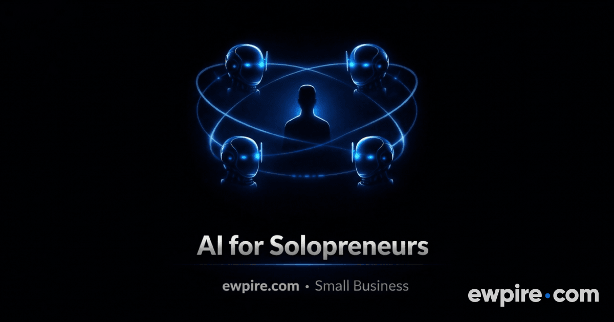 AI Employees for Solopreneurs: A Practical Guide