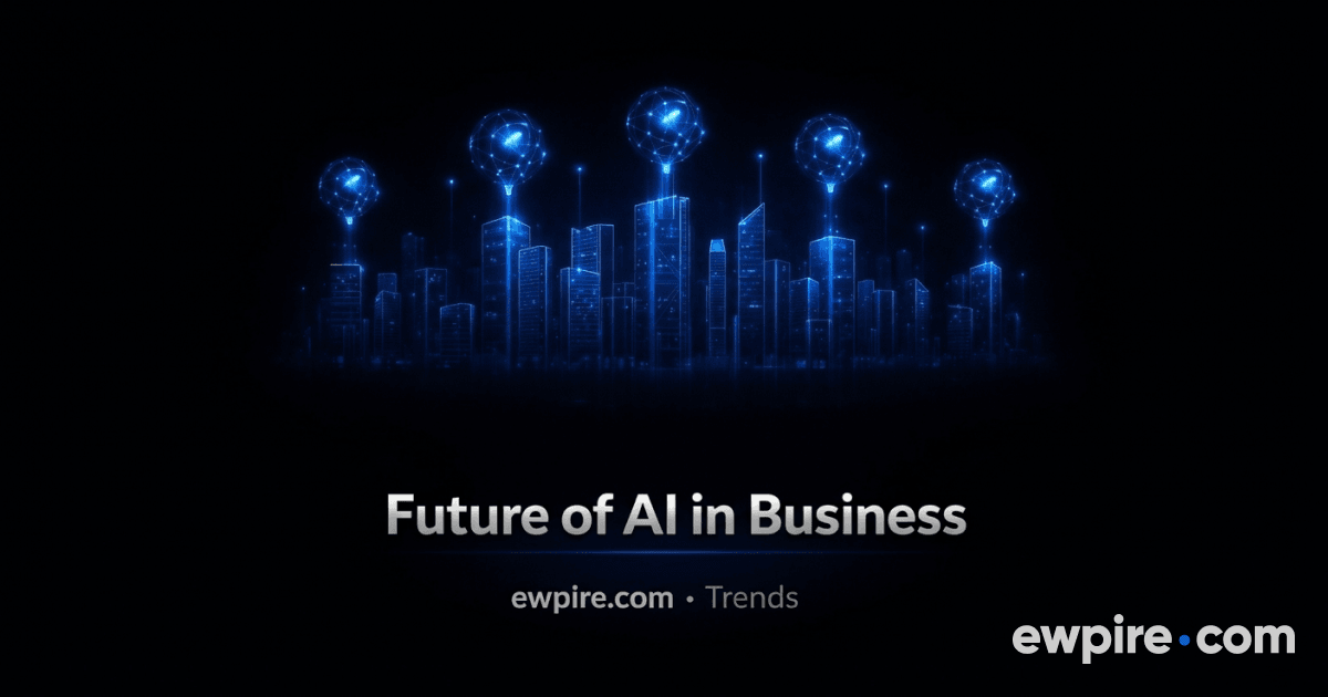 The Future of AI in Small Business