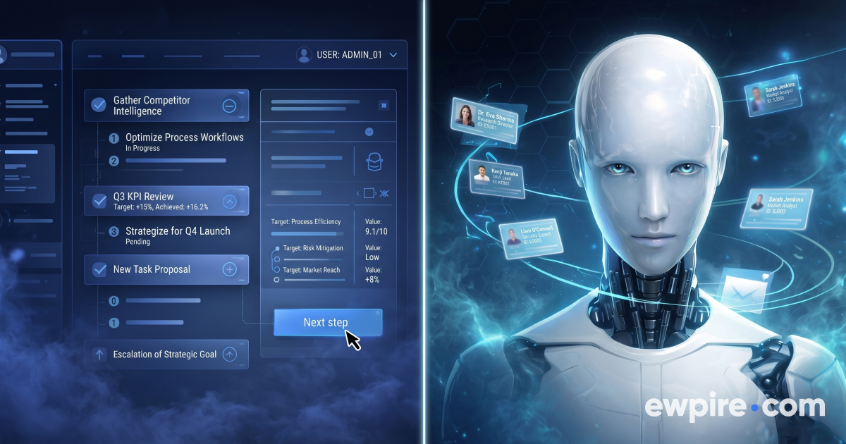 ewpire vs Lindy.ai: Ready-to-Use AI Agents vs Build Your Own (2026)