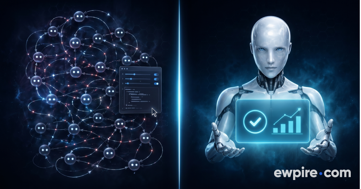 ewpire vs Relevance AI: Pre-Built AI Agents vs Custom AI Workforce (2026)